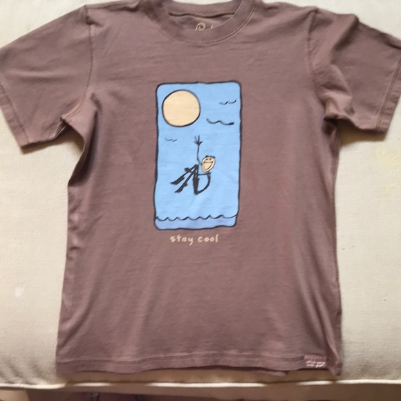 Life is Good Other - Boys Life is Good t-shirt.πββοΈππΏββοΈβΉοΈββοΈ Life is Good Other - Boys Life is Good t-shirt.πββοΈππΏββοΈβΉοΈββοΈ